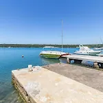 Amazing Apartment In Pula With House Sea View